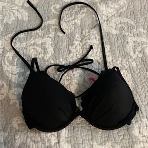 Victoria secret push up bikini top